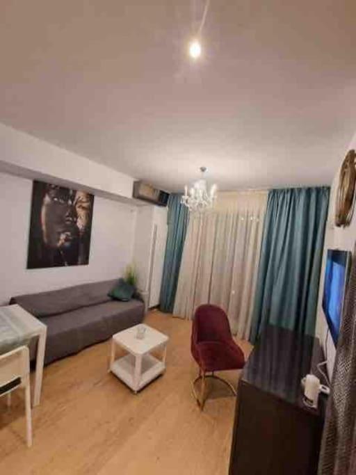 Chic Studio Pallady Apartment Bucharest Exterior photo